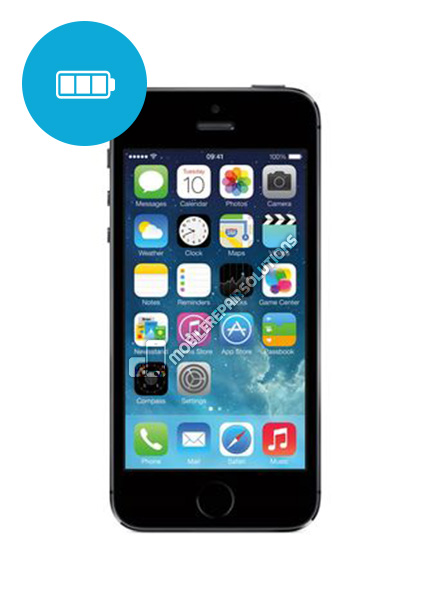 Nathaniel Ward Vrijgevig kaping iPhone 5S Accu reparatie | Mobilerepairsolutions