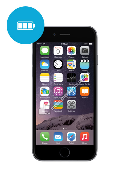 Categorie kroeg ontrouw iPhone 6 accu reparatie | Mobilerepairsolutions