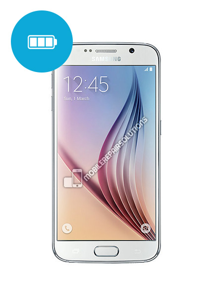 Kunstmatig onderdak Uitroepteken Samsung Galaxy S6 Accu reparatie | Mobilerepairsolutions